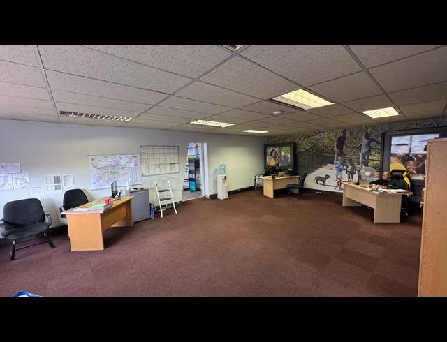 464M² WAREHOUSE TO LET IN EASTGATE